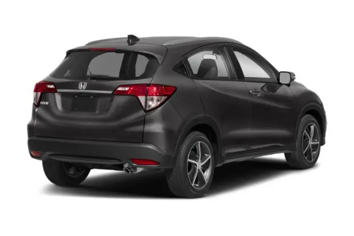 $22788 : Honda HR-V 2022 EX 4dr Cross image 2