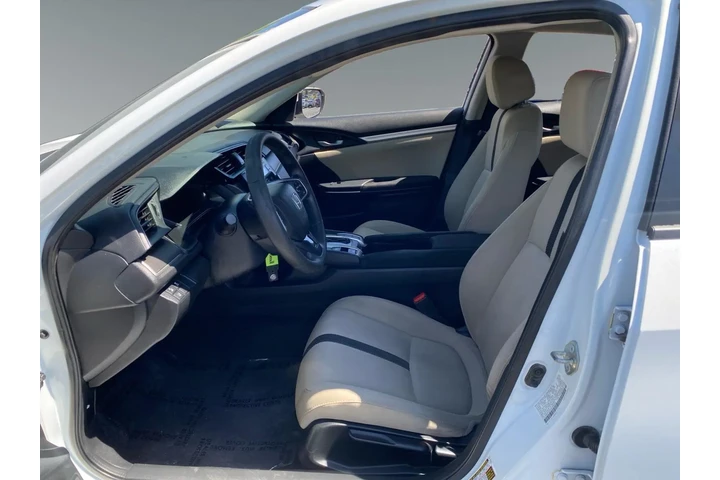 $19644 : Honda Civic 2020 LX 4dr Seda image 9