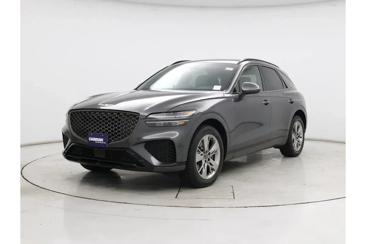 $36998 : Genesis GV70 2022 AWD 3.5T S image 4