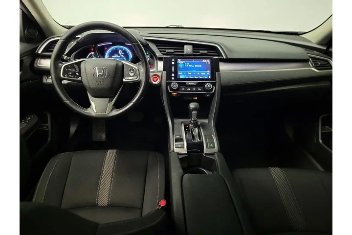 $19998 : Honda Civic 2018 EX-T 4dr Se image 9