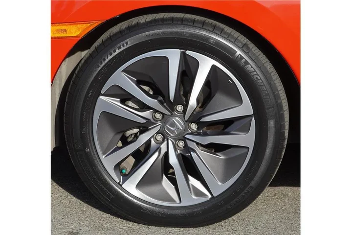 $18984 : 2016 Civic Sedan LX image 10