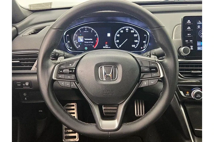 $21998 : Honda Accord 2019 Sport 4dr image 10