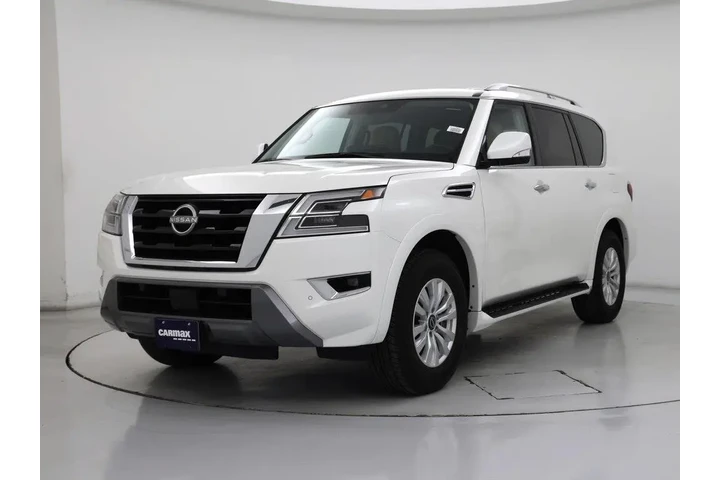 $39998 : Nissan Armada 2024 4x2 SV 4d image 4