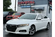 2018 Accord EX-L