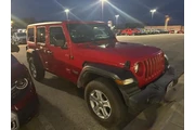 Jeep Wrangler Unlimited 2020