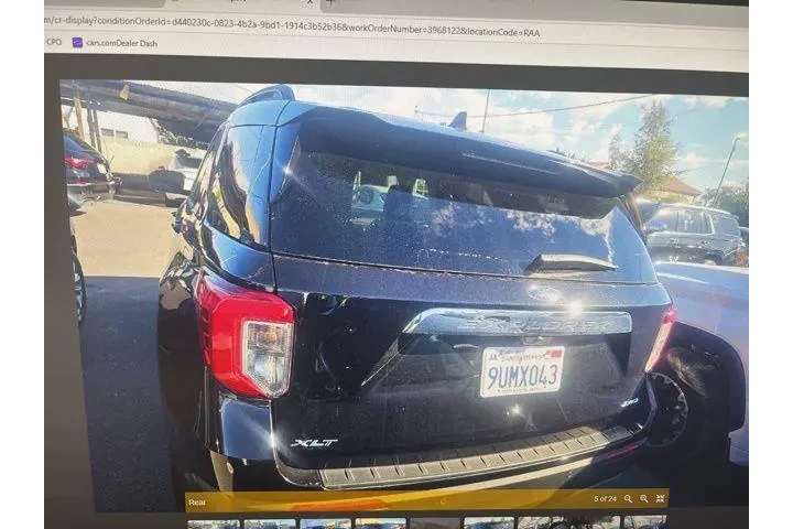 $36750 : Ford Explorer 2023 AWD XLT 4 image 5