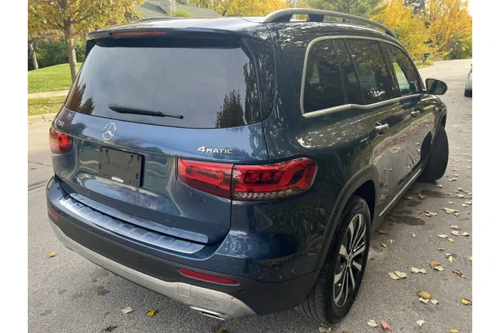 $23995 : 2021 Mercedes-Benz GLB GLB 25 image 7