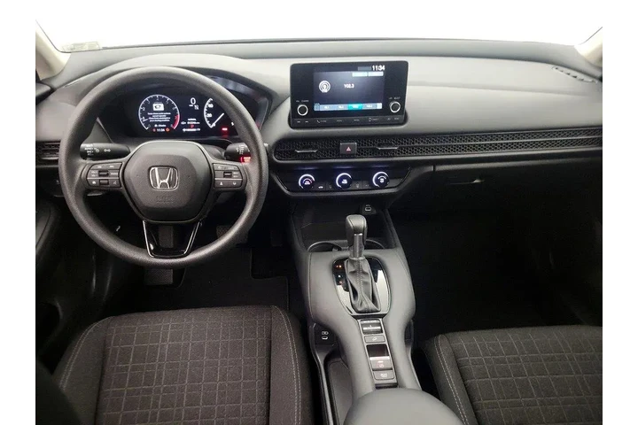 $24998 : Honda HR-V 2025 LX 4dr Cross image 9