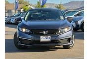 $17300 : Honda Civic 2020 LX 4dr Seda thumbnail