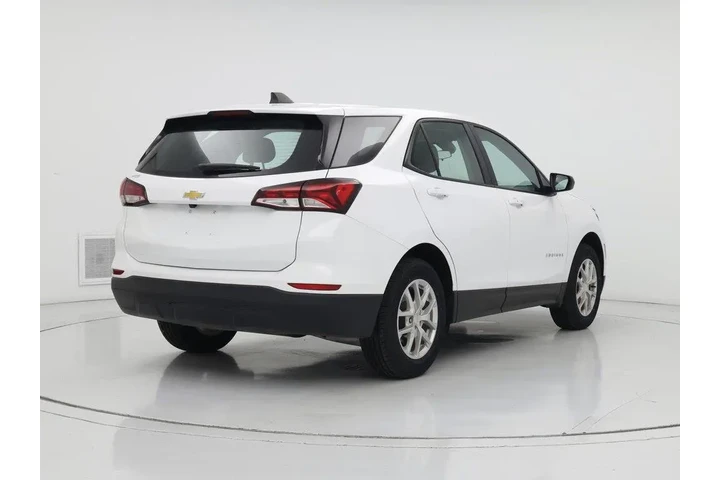 $19998 : Chevrolet Equinox 2024 4x4 L image 8