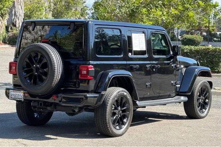 $32588 : Jeep Wrangler Unlimited 2021 image 3