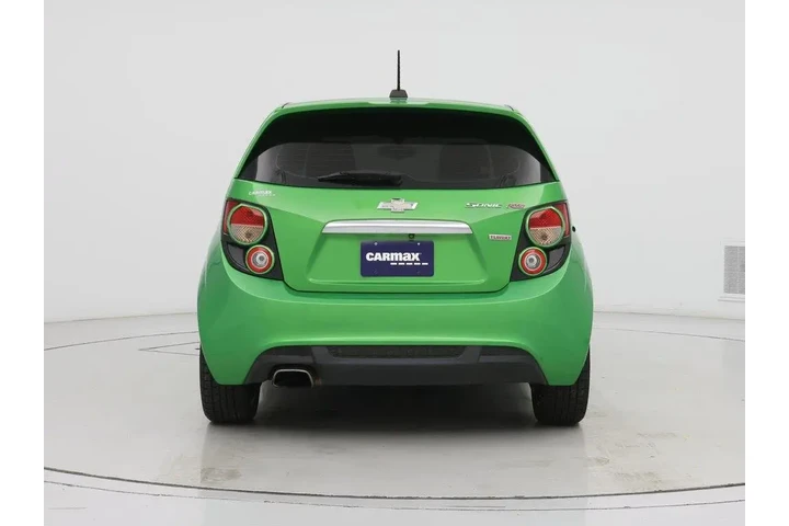 $12998 : Chevrolet Sonic 2015 RS Auto image 6