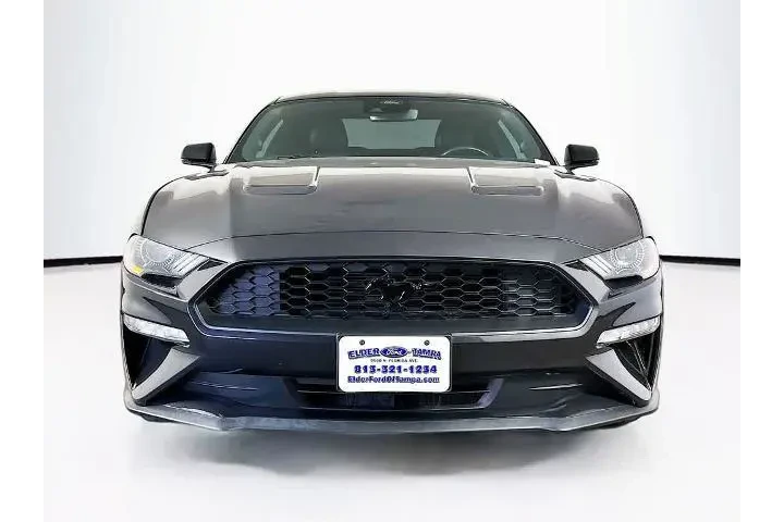 $24588 : Ford Mustang 2022 EcoBoost P image 6
