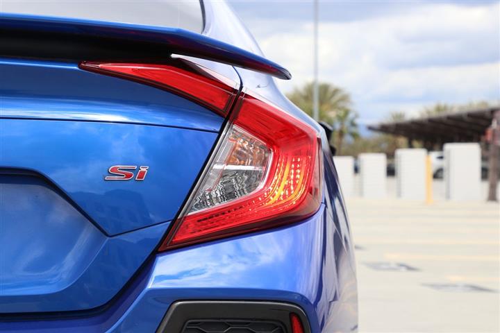 2019 Civic Si Sedan image 5