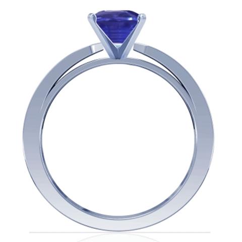 $1705 : Buy 1.35 cttw Sapphires Rings image 2