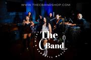 GRUPO VERSATIL THE C BAND en Riverside