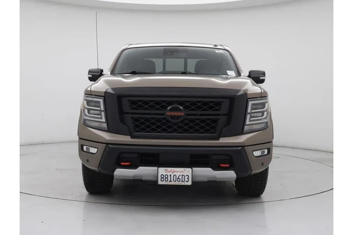 $32998 : Nissan Titan 2021 4x4 PRO-4X image 5
