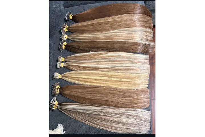 Extensiones de cabello image 6