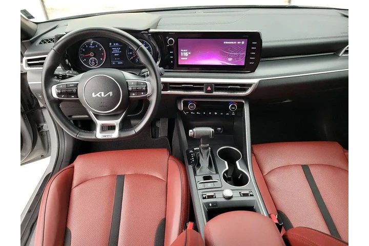 $27998 : Kia K5 2024 GT-Line 4dr Seda image 9