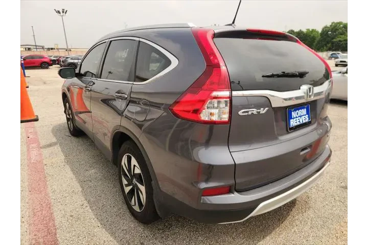 $20000 : Honda CR-V 2016 Touring 4dr image 4