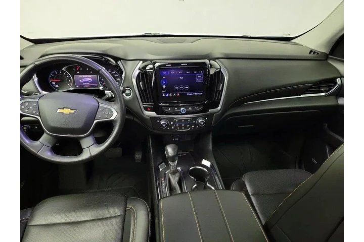 $35998 : Chevrolet Traverse 2021 4x4 image 9