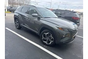 Hyundai TUCSON 2023 AWD Limi