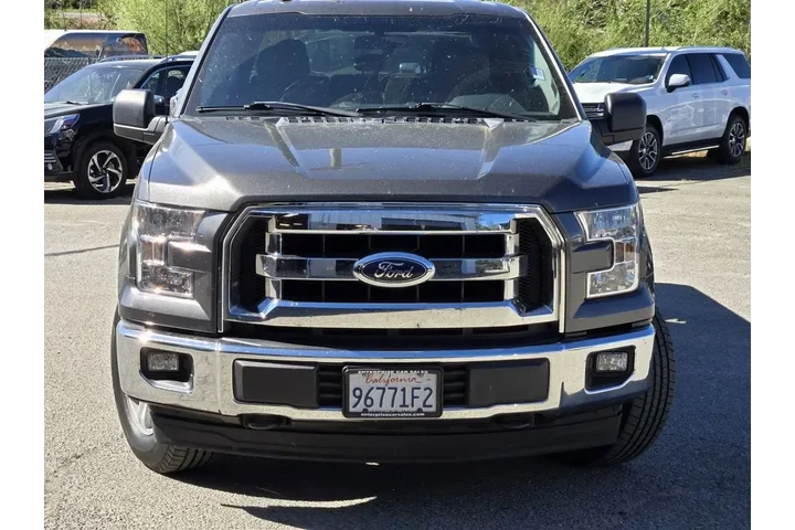 $22500 : Ford F-150 2017 4x4 XLT 4dr image 2