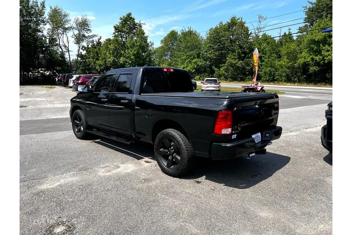 $22900 : Ram 1500 Classic 2019 4x4 Tr image 4