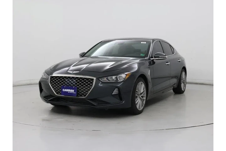 $27998 : Genesis G70 2020 AWD 2.0T 4d image 4
