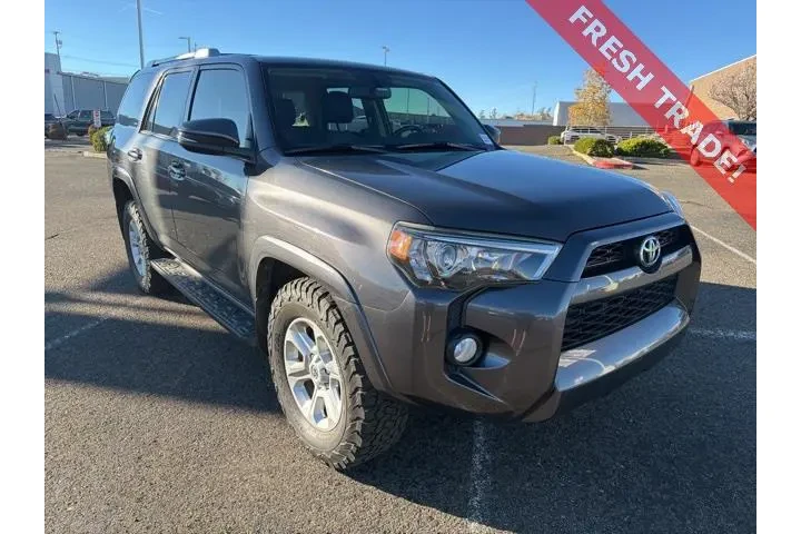 $26874 : Toyota 4Runner 2016 4x4 SR5 image 5