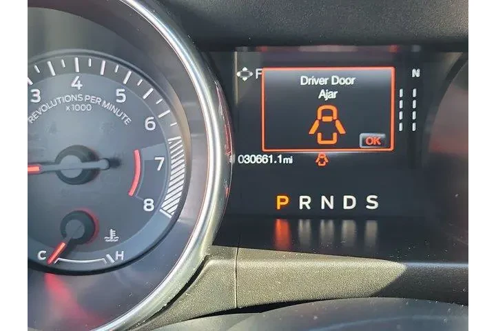 $22500 : Ford Mustang 2021 EcoBoost 2 image 5