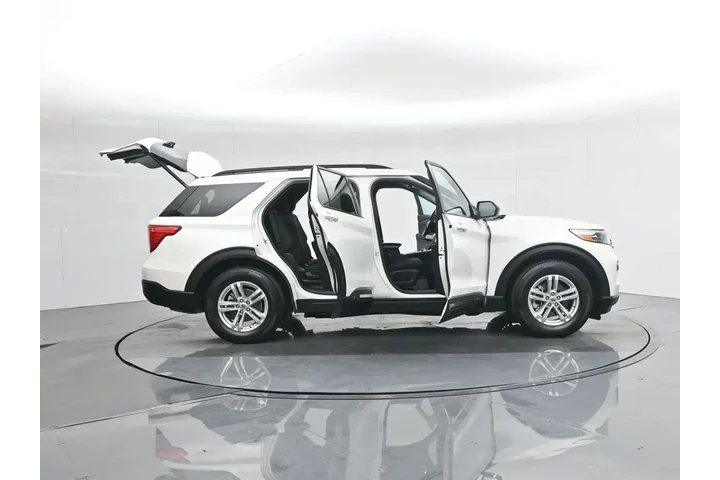 $30000 : Ford Explorer 2023 XLT 4dr S image 4