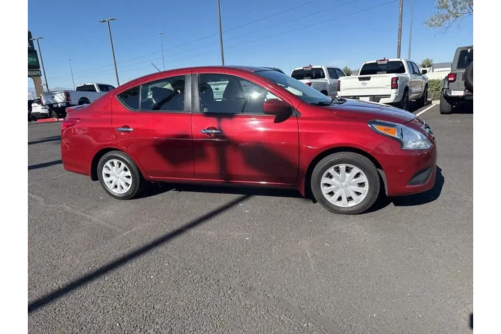 $9984 : Nissan Versa 2017 1.6 S 4dr image 7