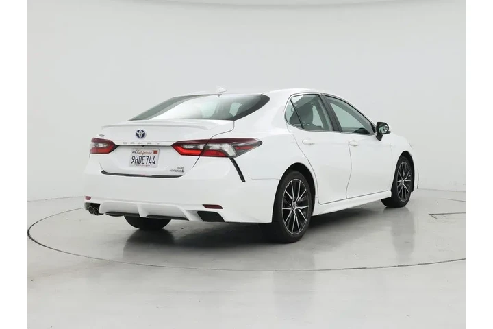 $26998 : Toyota Camry Hybrid 2022 SE image 8