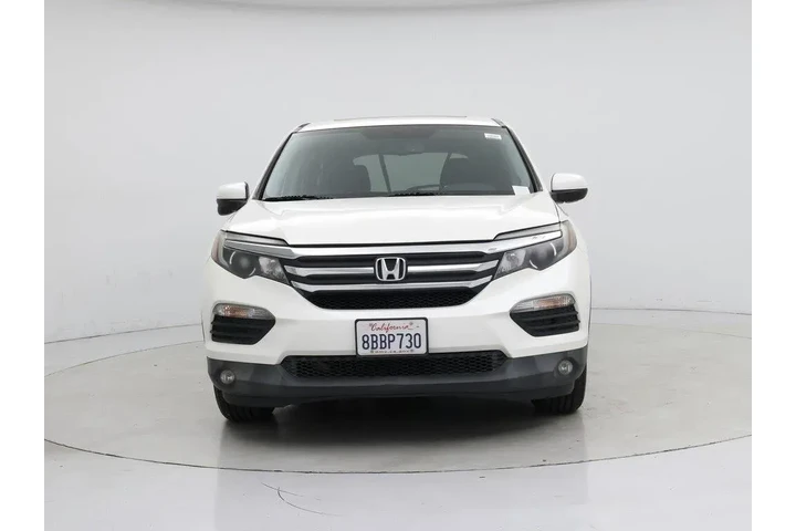 $16998 : Honda Pilot 2017 EX-L 4dr SU image 5