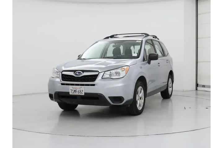 $13998 : Subaru Forester 2016 AWD 2.5 image 4