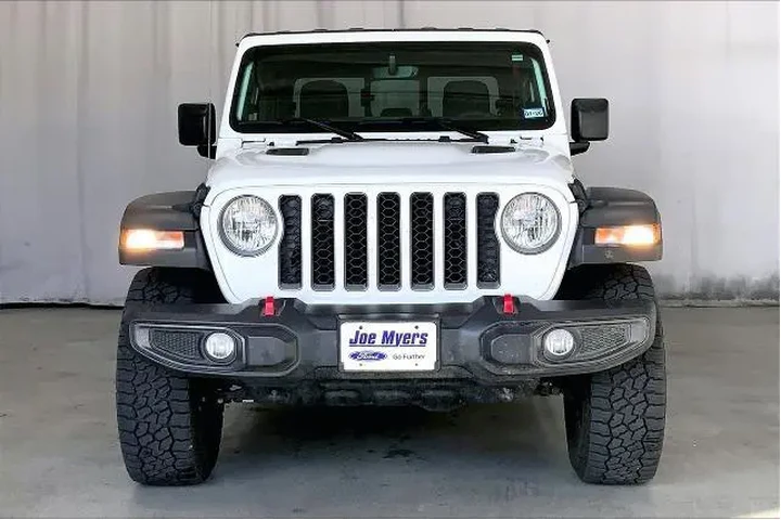 $37821 : Jeep Gladiator 2023 4x4 Rubi image 3