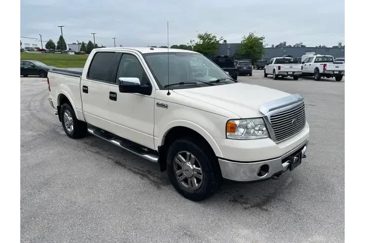 $10925 : Ford F-150 2007 XLT 4dr Supe image 1
