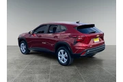 $27531 : Chevrolet Trax 2025 LS 4dr C thumbnail