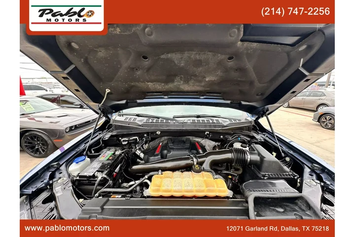 $46900 : 2019 FORD F150 SUPERCREW CAB image 3