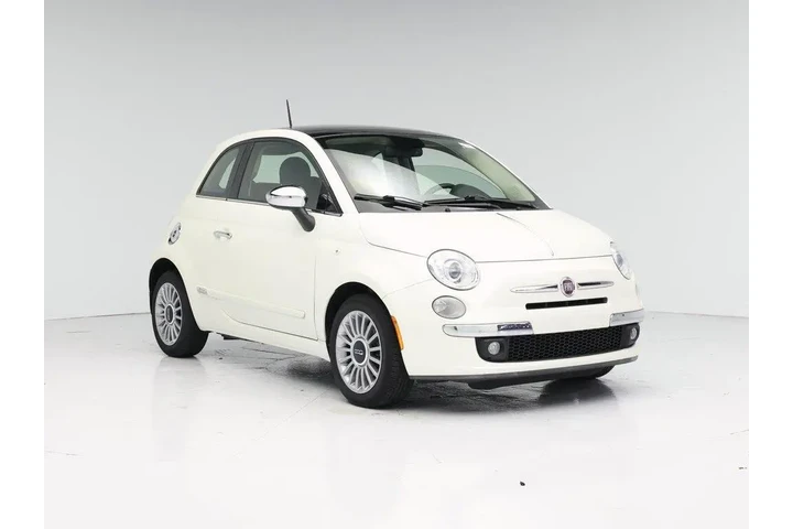 $14998 : FIAT 500 2015 Lounge 2dr Hat image 1