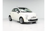 FIAT 500 2015 Lounge 2dr Hat