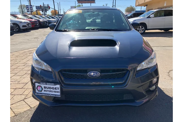 $15011 : 2016 WRX Premium 6M image 7