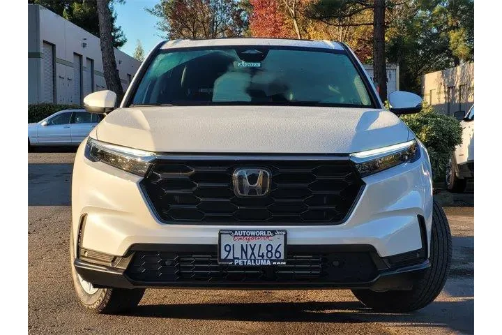 $34994 : Honda CR-V 2024 AWD EX-L 4dr image 2