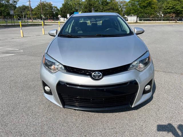 $10900 : 2016 Corolla S image 4