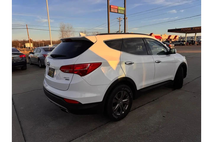 $6999 : 2014 Santa Fe Sport 2.4 AWD image 7