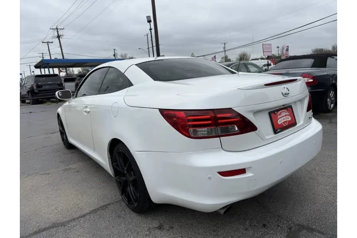 $19999 : 2014 IS 250C image 10