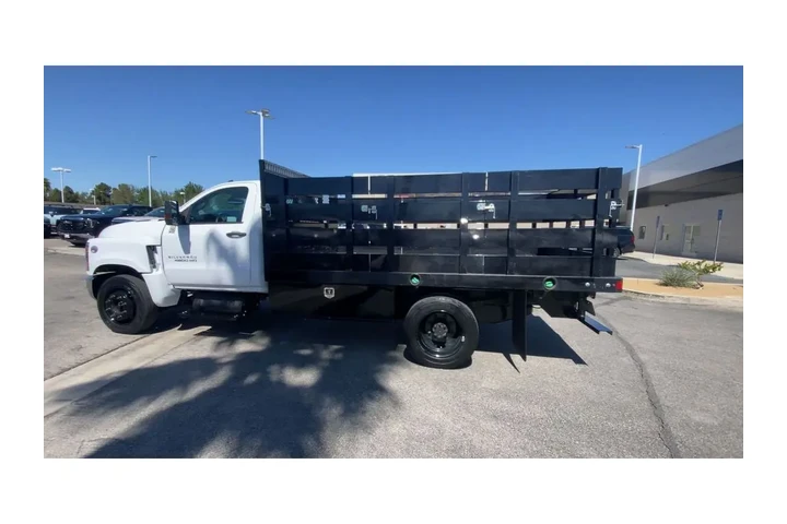 $48800 : 2019 Silverado 4500 HD image 5