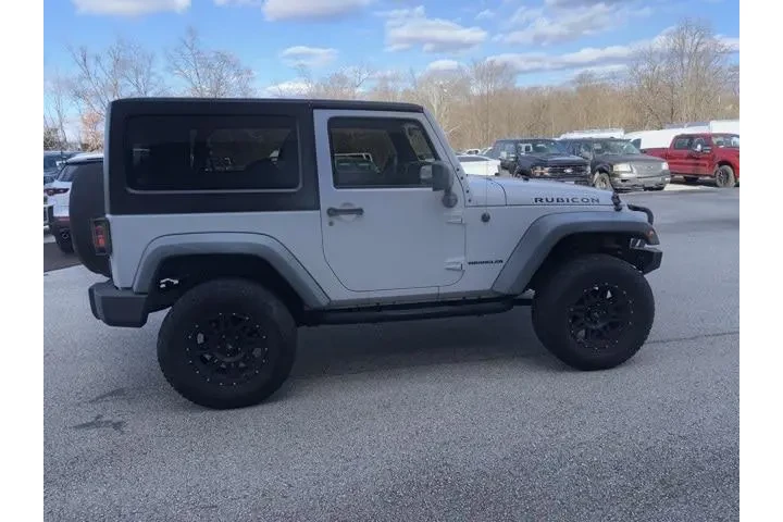 $9995 : Jeep Wrangler 2011 4x4 Rubic image 10