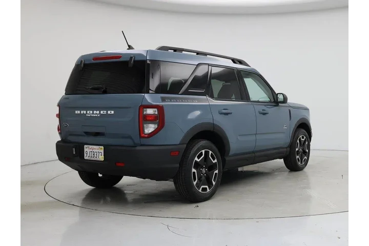 $25998 : Ford Bronco Sport 2023 AWD O image 8